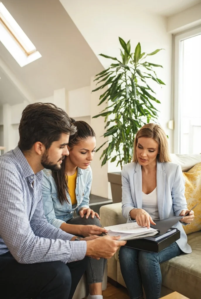 Real Estate consultation