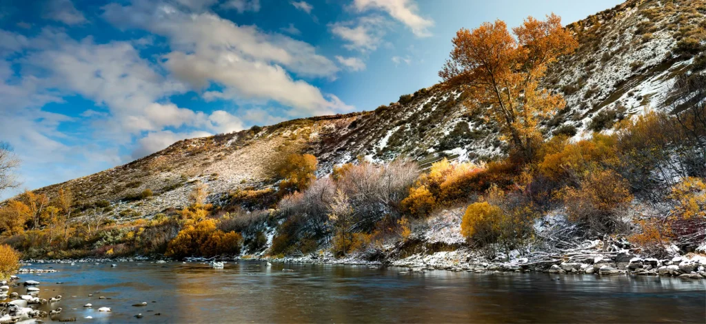 Picture of Reno Truckee River