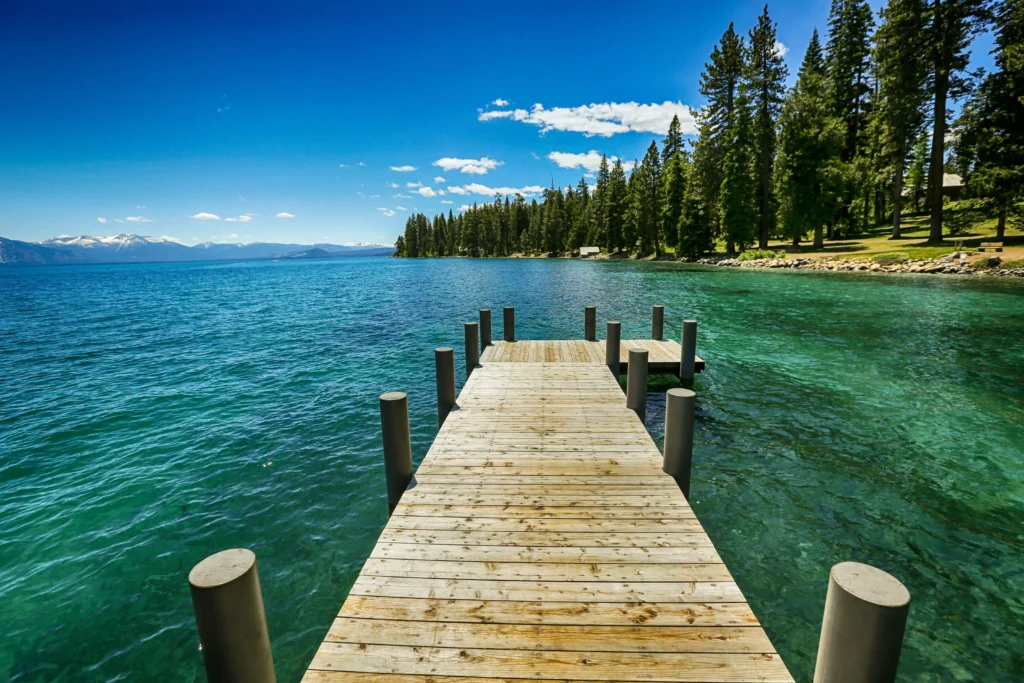 Image of Lake Tahoe