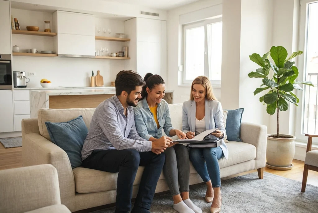 real estate consultation