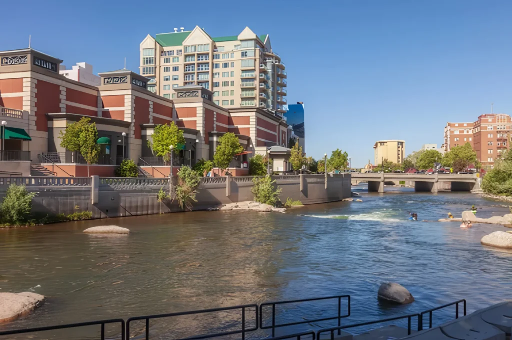 Reno Downtown